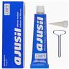 AJUSA 75000200 Silicone per alte temperature non compreso nel kit 75ml nero