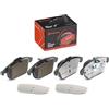 BREMBO P 44 020X Pastiglia Freno
