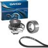 DAYCO KTBWP1840 KIT DISTRIBUZIONE CON POMPA ACQUA FI.SEICENTO 98>10