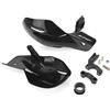 Xerial Paramani per manubrio per CRF250L/Rally CRF 125/150/250/450/R/F CRF300L CRF250R CRF450 Protezione paramani per moto (Nero)