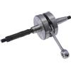 CARENZI ALBERO MOTORE CARENZI EVOLUTION SPIN 12 BIELLA 80- COMPATIBILE CON PIAGGIO/COMPATIBILE CON GILERA