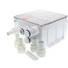 Rule 98B-24 - Pompa di scarico per doccia, 24 V, con pompa da 800 GPH