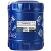 MANNOL MN2901-10 Compressore-Olio 10L | Soddisfa DIN 51506 VBL VCL VDL e ISO DP 6521, anche per sistemi idraulici, fino a 220 °C, elevata protezione dall'usura e