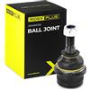 RIDEX PLUS 2462S0057P Testina braccio oscillante Anteriore bilaterale Attrezzi speciali necessari per montaggio Compatibilità con OPEL Movano B Van X62
