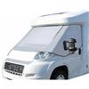 IUKMRT Auto Parabrezza Parasole per Fiat per Ducato Camper Parabrezza Copertura Antineve Parasole Termico Esterno Copertura di Protezione Solare