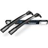 VISEE Tergicristalli spazzola anteriore completo compatibile con Mercedes-Benz Classe A W177 dal 01.2018- - lunghezza: 600/480 mm