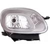PROPOSTEONLINE Faro Anteriore Proiettore Destro per Fiat Panda 312 dal 2012 | Con Motore Elettrico | Codici OEM 52193553, 51843644 | Compatibile con Fiat Panda 3 Serie