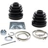 NADCFN Cuffia giunto omocinetico Adatto per Polaris SPORTSMAN 570 550 600 per 500 700 per 850 800 Kit soffietto giunto omocinetico per ricambi ATV Kit giunti alberi di trasmissione(4149014)