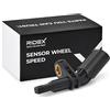 RIDEX 412W0023 Sensore ABS Sinistra senza cavo Compatibilità con VW Golf 4 Hatchback 1J1