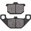 AHL 1 paio di pastiglie freno anteriori e posteriori Compatibile con KAWASAKI GPz 750 A1-A5 1983-1987 /GPz 750 E1-E2 (Turbo) 1984-1987 /GPz 750 R G2/G3 1985-1986 /GPz 900 R (A1-A6) 1984-1989