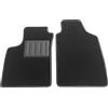 ASC Tappetini Auto Compatibili con Fiat Panda Van 169 Cross-Van-4x4 2003-2012, Solo Anteriori, Moquette, Bordo Antiscivolo