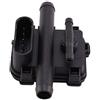 Clynex 1 pz Sensore di pressione for auto a 5 pin Sensore di mappa CNG AC STAG PS-02 Plus Sensore di pressione Kit di conversione GPL CNG nero Sensore mappa per auto