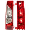 EASYSHOP24H Faro Fanale Fanalino Posteriore SX Compatibile Per Jumpy Scudo Expert dal 2007 al 2016 Stop Gruppo Ottico Sinistro Lato Guidatore