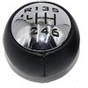QGQFDEYUNB Per Expert Per Citroen Per Jumpy Per Fiat Per Ulysse 2004 2005 2006 2007 Pomello del cambio manuale per auto per Peugeot 807 Leva Pomello del Cambio