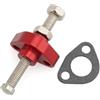 ZAPORA Tendicatena Distribuzione Manuale Motocicletta Per CBR600F3 CBR600F4 CBR600F4i CBR900RR CB900F/Hornet 900 919 CBR1100XX Gea(rosso)