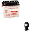 farbrothersonline COMPATIBILE CON PIAGGIO Vespa FL2 HP (V5N2T) 50 1991-1997 BATTERIA GIÀ PRONTA ALL'USO YB7-A 12V/8AH BATTERIE PER AVVIAMENTO MOTORE SPECIFICA MOTO SCOOTER