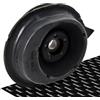 RIDEX 1180S0129 Supporto ammortizzatore Anteriore Anteriore bilaterale con cuscinetto a sfere Compatibilità con CITROËN C4 II B7