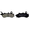 EBC Brakes EBC SFA723 Coppia Pastiglie Freno Organiche Ant. Per Honda PCX 125 2018-2020