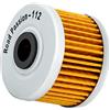 Road Passion Filtro olio per XL600R 83-88 XR600R 85-02 XR650L 93-16 XR650R 00-07 NX650 DOMINATOR 88-02 SLR650 1997-2000