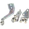 BowyTrading Set di guide a rullo per porta scorrevole destra per Mercedes Sprinter 1995-2006, rullo per porta auto di sostituzione diretta con materiale di alta qualità per un funzionamento