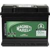 Quantum Energy Magneti Marelli Batteria auto 60AH 12V 520A Start e Stop