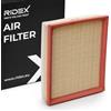 RIDEX 8A0611 Filtro aria con prefiltro Compatibilità con OPEL GRANDLAND X A18