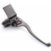 WENDMY Moto Maniglia Frizione Cilindro Principale Leva Freno Per GY6 139QMB 50cc 80cc 125cc 150cc PARTI ATV Fit 7/8 (21mm) Manubrio Leva Freno Frizione Maniglia