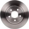 Bosch 2x BOSCH Disco freno Posteriore Ø280mm Altezza: 40,7mm Spessore: 11mm Cerchio foro-Ø: 108mm pieno 0 986 479 S49
