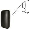 Generico Specchio Retrovisore Lato DESTRA / SINISTRA Compatibile con DAF 105 XF 95 CF 85 2006