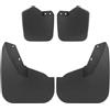 NMBNPKTUCU Antigraffio Auto Paraspruzzi Per Ford Per Custom Per Transit Per Tourneo 2012 2013 2014 2015 2016 2017 2018 2019 2020 2021 2022 2023 Parafanghi
