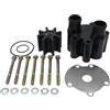 Hhfksci Pompa Acqua Ausiliaria Per Mercruiser Per Motore Entrobordo Entrobordo V6 V8 4.3-8.7 L Kit Riparazione Girante Pompa Dell'acqua 46-807151A7 18-3150 46-807151A14