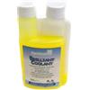3S SuperSamaStore Brilliant Coolant Tracciante UV per Fughe Impianto Raffreddamento Auto, Agente Tracciante Fluorescente per Individuare Perdite di Liquido Raffreddamento Macchina, 250 ml