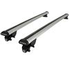 Rixto Barre portatutto BEAMAR in alluminio per DR 6.0 dal 2022 in poi con corrimani bassi railing integrati