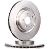STARK SKBD-0022470 2x Disco freno Anteriore senza viti/bulloni Compatibilità con AUDI Q5 8RB