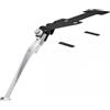 Generico CAVALLETTO LATERALE adatto per VESPA PX 125 150 200 T5 PK 50 1977-2017 SIP 82 GRADI CROMATO