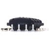 RIDEX 402B0624 Set d'assale Kit pastiglie freni Anteriore Compatibilità con FORD Fiesta Mk6 Hatchback JA8, JR8
