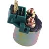 TGFCRUH Relè Avviamento Solenoide Compatibile con CB750C per CB900C per Custom 1980 1981 1982 per CX650 per Custom per Turbo 1983 Avviamento per Motocicletta per Relè Solenoide