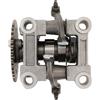 GOOFIT Supporto Albero A Camme Rocker Arms Sostituzione per 161cc Scooter Chinese Moped MTB Go Kart