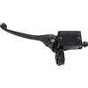 Eofooq Leve Freno Frizione LATO SINISTRO pompa freno idraulica pompa a leva sinistra per moto Dirt Pit Bike ATV Quad ciclomotore Buggy Moto Leva Frizione