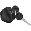 RANRAO Tappo serbatoio carburante con blocco di sicurezza compatibile con Vauxhall Zafira dal 1998 al 2016, include chiave operativa