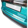 tuning-art L373 Protezione paraurti per Volkswagen T-Cross C1 2018- Acciaio Inox