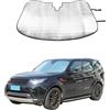 YIWANG Parabrezza Auto Pieghevole Molla Parasole Per LR Discovery 5 LR5 L462 2017-2020 Accessori