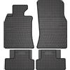 IMJ-Global Tappetini Auto Gomma elToro su Misura Compatibili con Mini Cooper II 2006-2014, Set Completo di Tappeti Auto per Migliorare Look e Sportività, Tappetino Premium in TPE Durevole