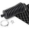 RIDEX 191B0002 Cuffia sterzo Anteriore bilaterale per serracavo acciaio inox Compatibilità con RENAULT Clio 2 BB0/1/2, CB0/1/2