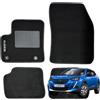 W-Parts SERIE 4 TAPPETI - TAPPETINI IN MOQUETTE NERI PER E-2008 dal 2019 -solo ELETTRICA