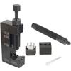 F Fityle Strumento di installazione della catena Chain Breaker Strumento di rivettatura portatile professionale per catene 520 525 530 per bici ATV