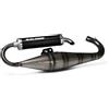 BRIXIAMOTO MALOSSI 3219490 Marmitta Scooter Racing MHR Compatibile con Derbi, per Gilera, per Piaggio, per Aprilia