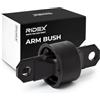RIDEX 251T0008 Supporto braccio oscillante Posteriore Compatibilità con FORD Focus II Hatchback DA, HCP, DP