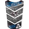 Tankpad PARASERBATOIO ADESIVO, TANKPAD, TANKSCHUTZ, PROTECTION DE RESEVOIR, RESINATO EFFETTO 3D compatibile con BMW R1200GS R 1200 R-1200-GS BMW-R1200GS GS Adventure ADV GS-Adv v6