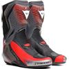 Dainese Torque 4 S Stivali da moto, nero/rosso, 44